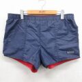 ランズエンド 90s ショートパンツ リバーシブル ネイビー W35 | 古着
