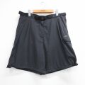EXOFFICIO 00s ショートパンツ ブラック W36 | 古着