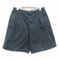 ラルフローレン 90s ショートパンツ ブラック 実寸W31 | 古着