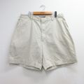 ラルフローレン 90s ショートチノパンツ PHILIP ベージュ 実寸W37 | 古着
