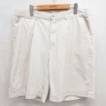 ラルフローレン 90s ショートパンツ PROSPECT ベージュ 実寸W36 | 古着