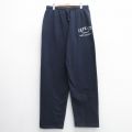 W37★古着 スウェット パンツ メンズ 00年代 00s ケープコッド 紺 ネイビー 25may09 中古 ボトムス ロング