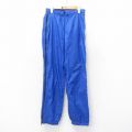 W29★古着 パタゴニア patagonia ナイロン パンツ メンズ 90年代 90s リップストップ 青 ブルー 【spe】 25jul14 中古 ボトムス ロング
