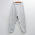 W30★古着 スウェット パンツ メンズ 90年代 90s 無地 USA製 薄グレー 霜降り 26apr14