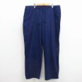 ラルフローレン 90s イージーパンツ ネイビー W38 | 古着