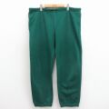 ラルフローレン 90s スウェットパンツ ワンポイントロゴ グリーン W36 | 古着
