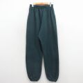 ラッセル 90s スウェットパンツ 無地 グリーン W35 | 古着