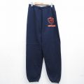 W33★古着 ARTEX スウェット パンツ メンズ 80年代 80s NFL シカゴベアーズ USA製 ネイビー アメフト スーパーボウル 26may16