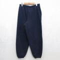リーボック 90s スウェットパンツ ワンポイントロゴ ネイビー 実寸W34 | 古着