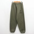 ジャージーズ 90s スウェットパンツ ミリタリー カーキ 実寸W31 | 古着