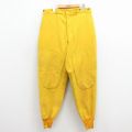 W36★古着 ウールリッチ ビンテージ ハンティング パンツ メンズ 50年代 50s タロン 黄色 26feb28