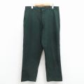 W36★古着 ビンテージ パンツ メンズ 70年代 70s タロン 緑 26feb28