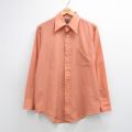 バンヒューセン 70s 長袖シャツ ピンク L | 古着