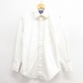 M★古着 ジバンシー GIVENCHY 長袖 ブランド シャツ メンズ 80年代 80s 白 ホワイト 25may26 中古 トップス