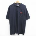 00s 半袖ポロシャツ FEDERAL EXPRESS ネイビー XL | 古着