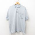 セントジョンズベイ 00s 半袖ポロシャツ ネイビー XL | 古着