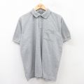 マックレガー 00s 半袖ポロシャツ グレー XL | 古着