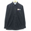 長袖シャツ PRO ブラック M | 古着