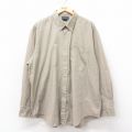ベーシックエディションズ 00s 長袖シャツ グレー XL | 古着