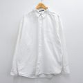 長袖シャツ ホワイト XL | 古着