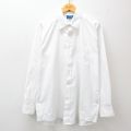 長袖シャツ ホワイト XL | 古着