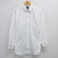 長袖シャツ ホワイト XL | 古着