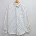 長袖シャツ ホワイト XL | 古着