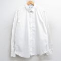 オールドネイビー 長袖シャツ ホワイト XL | 古着