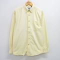 00s 長袖シャツ イエロー XL | 古着