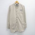 YELLOWSTONE 00s 長袖シャツ 魚 ベージュ XL | 古着