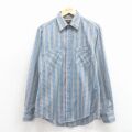 M★古着 シアーズ 長袖 シャツ メンズ 80年代 80s  26feb26
