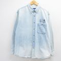 00s 長袖シャツ シドニーオリンピック ネイビー XL | 古着