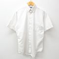 00s 半袖シャツ ホワイト L | 古着