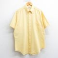 GANT 90s 半袖シャツ ネイビーチェック XL | 古着
