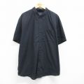 ベーシックエディションズ 00s 半袖シャツ ブラック XL | 古着