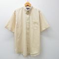 90s 半袖シャツ イエロー XL | 古着