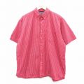 ラングラー 半袖シャツ レッドチェック XL | 古着