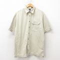 ギャップ 00s 半袖シャツ ベージュ XL | 古着