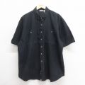 ベーシックエディションズ 00s 半袖シャツ ブラック XL | 古着