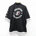 XL★古着 半袖 シャツ メンズ 00年代 00s アレンアイバーソン 3 ラグラン 黒他 ブラック 【spe】 25jul08 中古 トップス