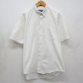 90s 半袖シャツ ホワイト XL | 古着