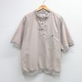 シアーズ 半袖トップス ベージュ XL | 古着