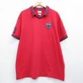ディズニー 00s 半袖トップス ミッキー レッド XL | 古着