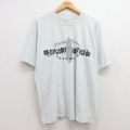 フルーツオブザルーム 00s 半袖Tシャツ サーフボード グレー XL | 古着