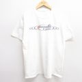 00s 半袖Tシャツ NASCAR SPEEDWEEKS デイトナ ホワイト L | 古着