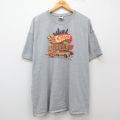 00s 半袖Tシャツ CRUISIN WOODWARD グレー霜降り XL | 古着