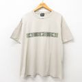 00s 半袖Tシャツ ハワイ ベージュ XL | 古着