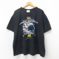 半袖Tシャツ ジミージョンソン ブラック XL | 古着