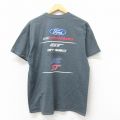 半袖Tシャツ ST EDGE グレー L | 古着