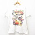 半袖Tシャツ ホワイト XL | 古着